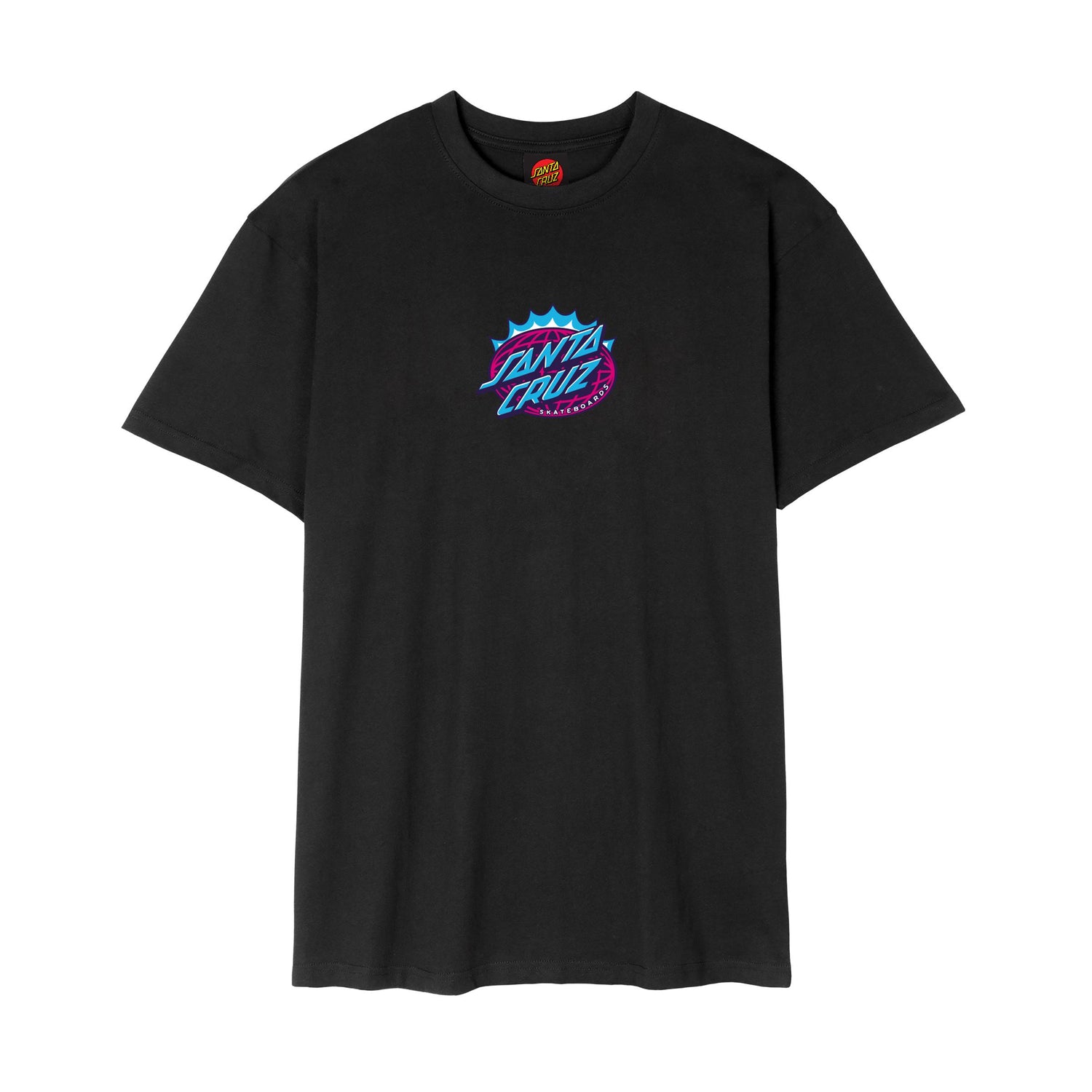 KENDALL END OF THE DOT - T-SHIRT SCA-TEE-12759  SANTA CRUZ 