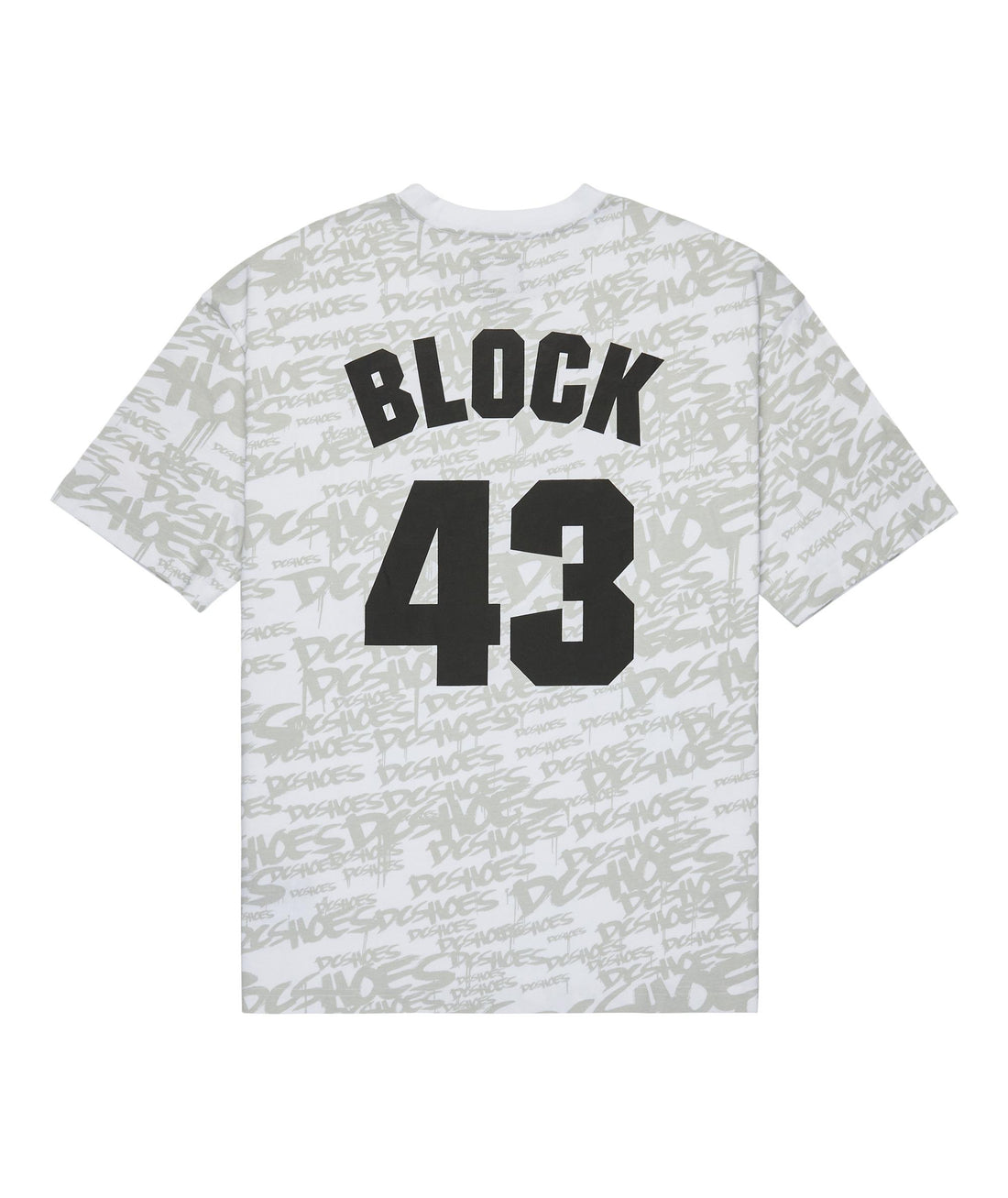 GYM 43 - T-SHIRT EDYZT04386 -WBB0 DC 