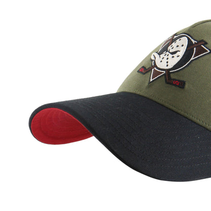 SURE SHOT MVP DT ANAHEIM DUCKS - CAPPELLINO 47-HVIN-MDTTC25GWP -SW93 47 BRAND 