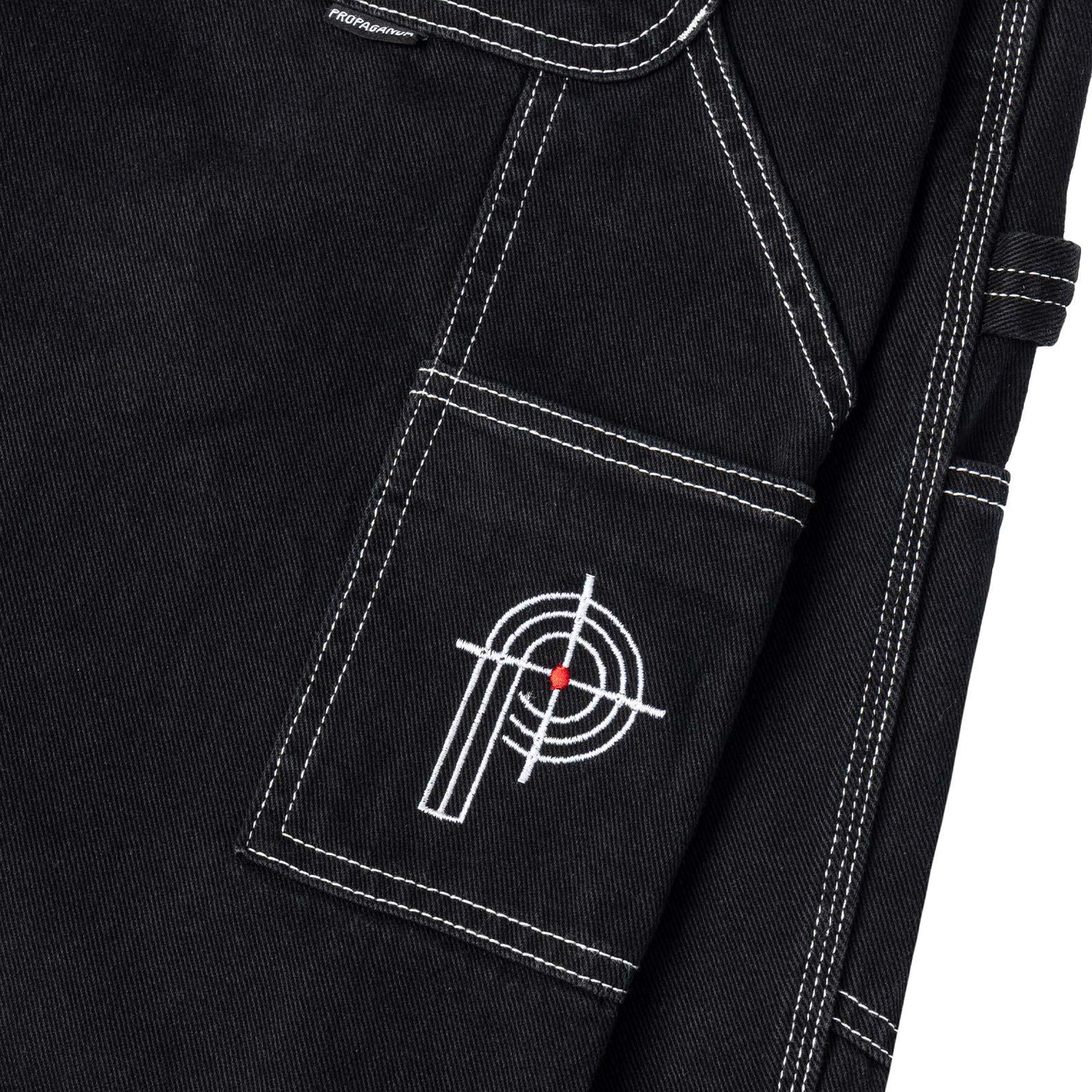 CARPENTER REGULAR FIT TARGET - SHORTS 26SSPRBR726 -121 PROPAGANDA 