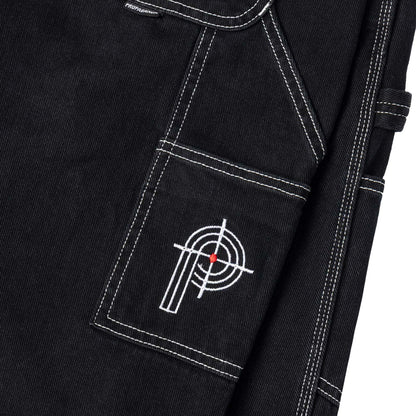 CARPENTER REGULAR FIT TARGET - SHORTS 26SSPRBR726 -121 PROPAGANDA 