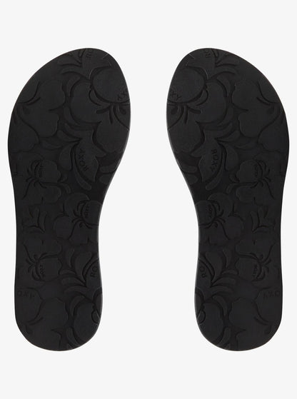 VISTA IV - SANDALI ARJL101164 -BLK ROXY 