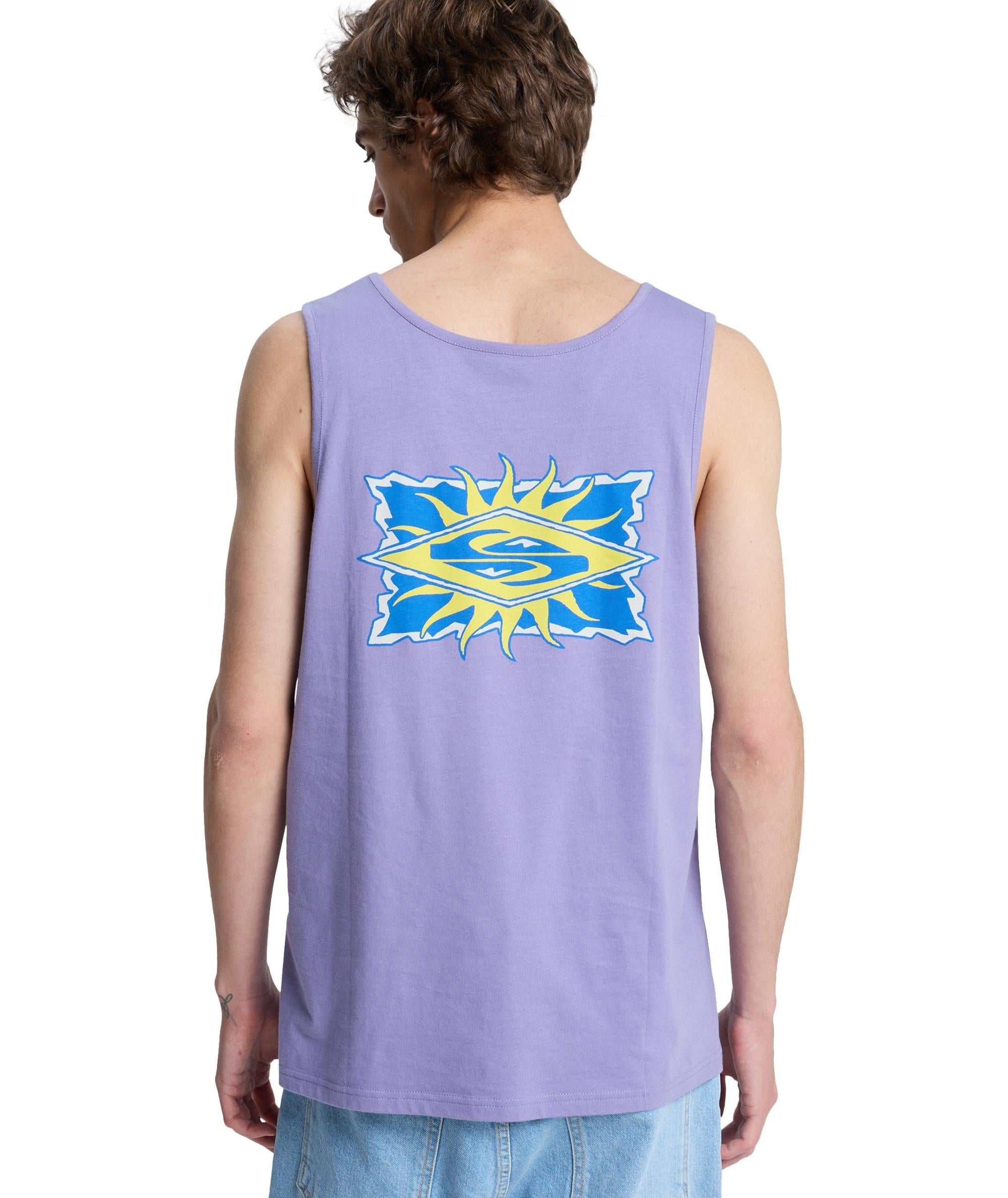 EV STARFISH STAMP - CANOTTA EQYZT08310 -PKS0 QUIKSILVER 
