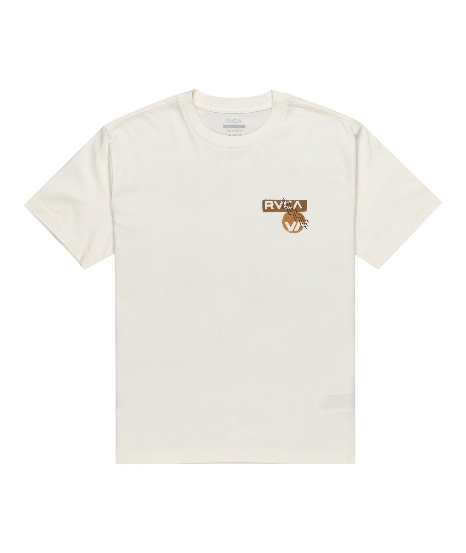 DESERTSCAPE - T-SHIRT EVYZT00240 -ANW RVCA 