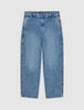 MADISON BAGGY FIT DENIM - JEANS
