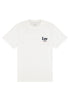 STAMP LEE BRIGHT WHITE - T-SHIRT 112376493 . LEE 