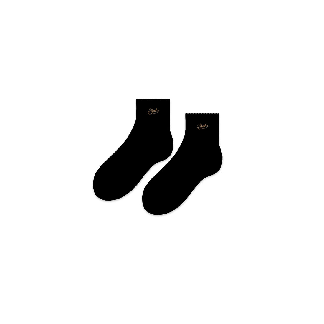 SIGNATURE SOCKS - CALZE SK742-KA -01 DOLLY NOIRE 
