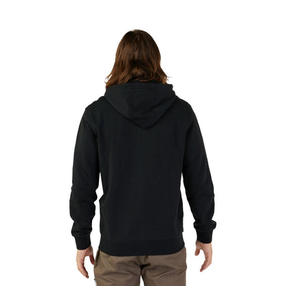 ABSOLUTE FLEECE ZIP - FELPA 31593 -001 FOX 
