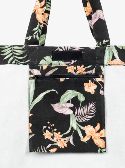 ANTI BAD VIBES PRINTED - BORSA ERJBT03406 -KVJ3 ROXY 