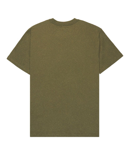 MW NEPS - T-SHIRT EQYZT08173 -CRE0 QUIKSILVER 