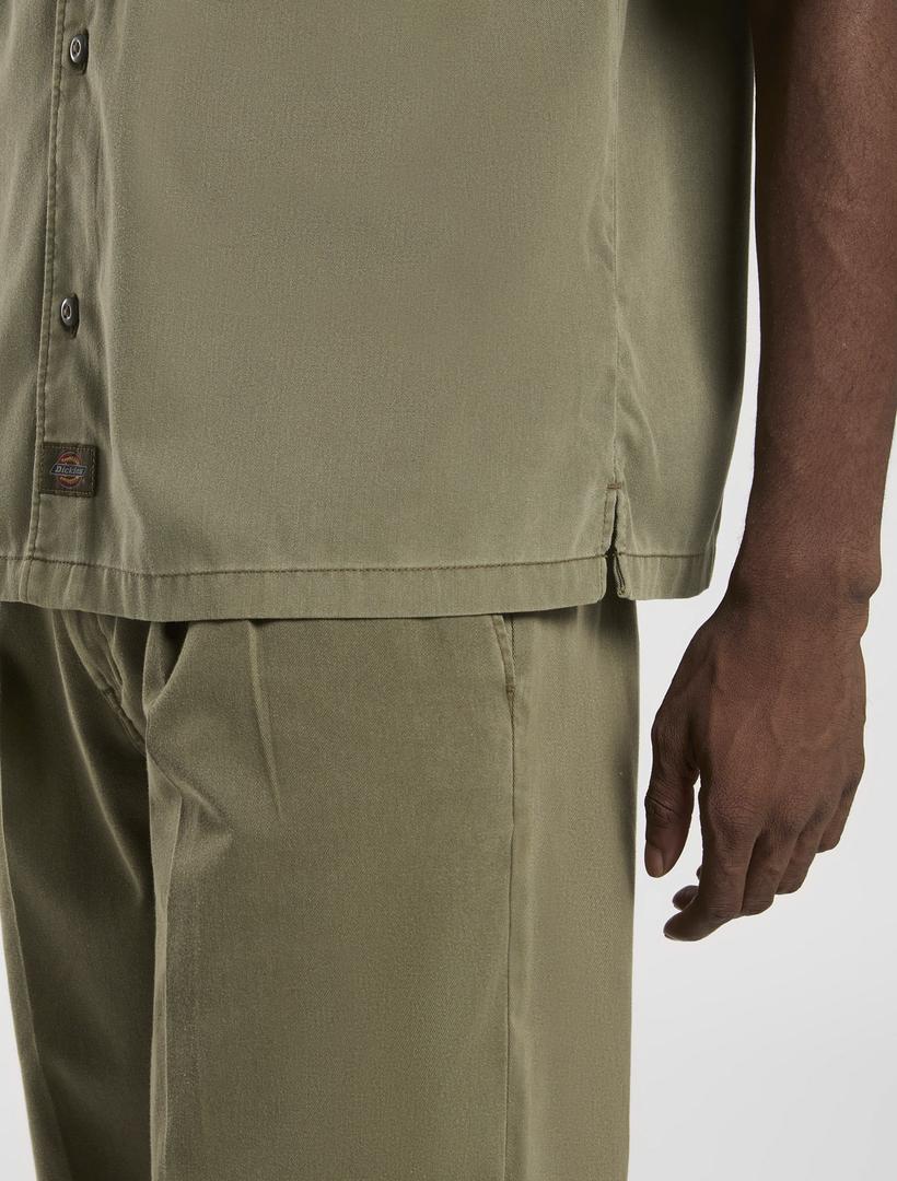 UNIONVILLE WORK SHIRT - CAMICIA DK0A4Z7Q MGR1 DICKIES 