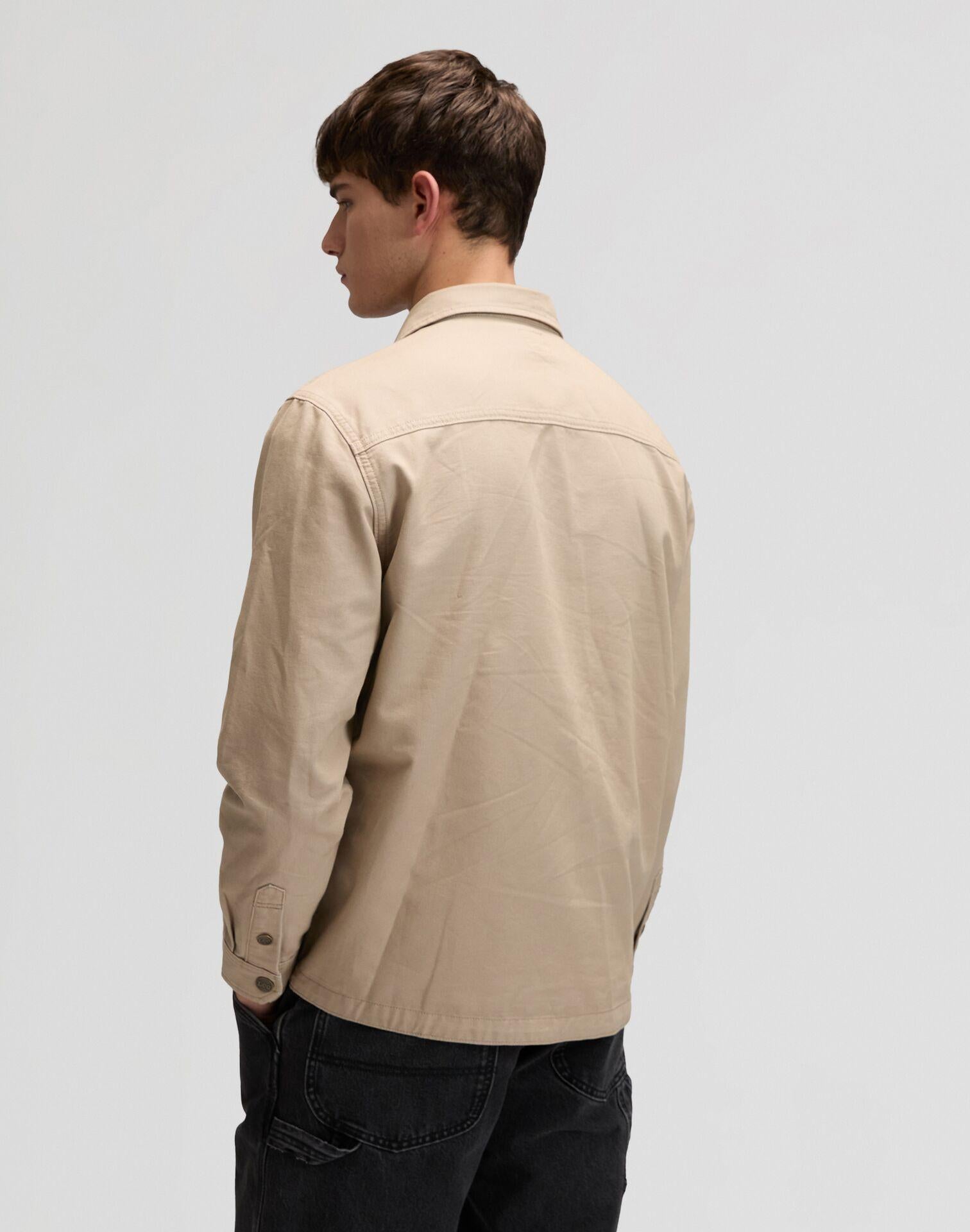 WORKWEAR PERFECT KHAKI - CAMICIA 112376600 . LEE 