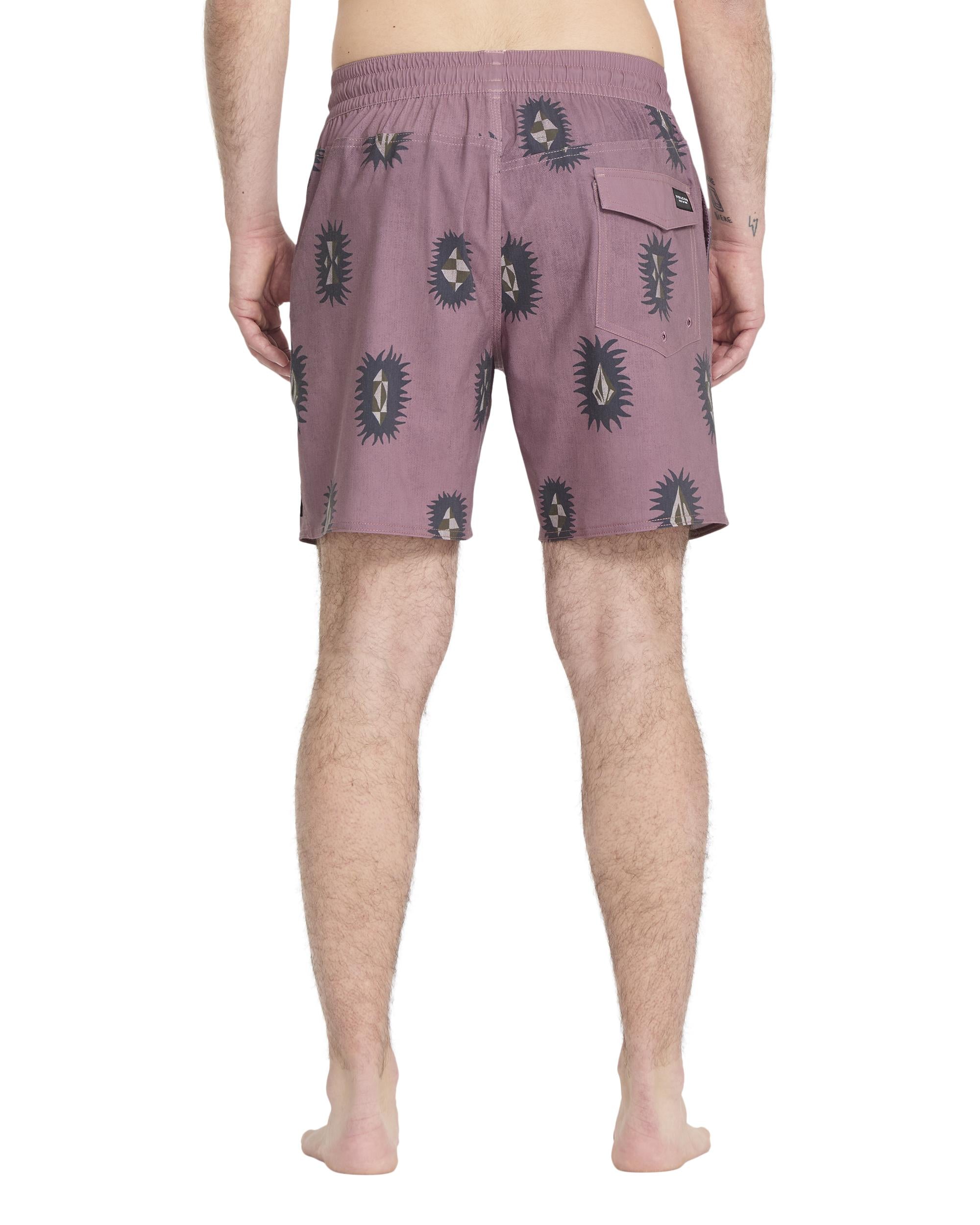 PSYCHE COTTON 17 - VOLLEY A2512614 _SNE VOLCOM 