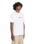 FA SETH CONBOY - T-SHIRT A4312672 _WHT VOLCOM 