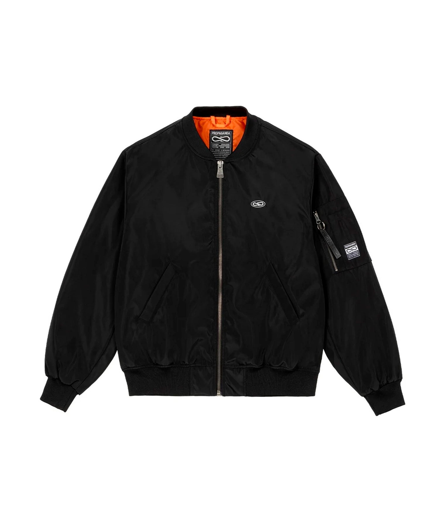 BOMBER LOGO ATOM - GIACCA 25FWPROU742 -121 PROPAGANDA 