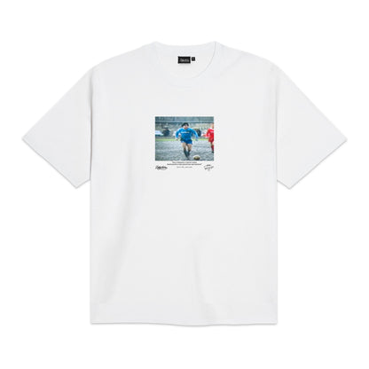 PARTITA DEL FANGO TEE - T-SHIRT TS1367-T4 -02 DOLLY NOIRE 