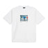 PARTITA DEL FANGO TEE - T-SHIRT TS1367-T4 -02 DOLLY NOIRE 