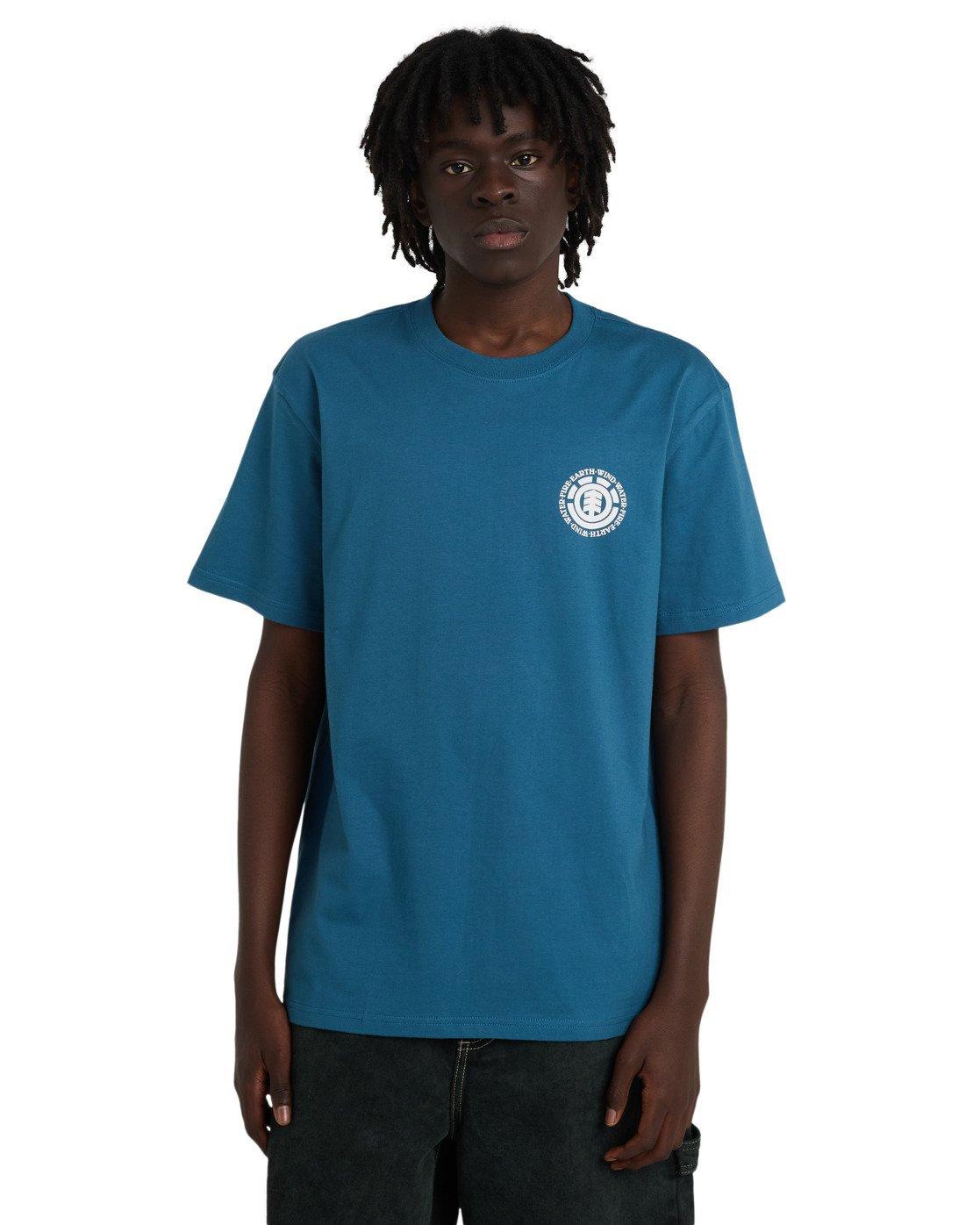 SEAL BP Y - T-SHIRT ELBZT00225 -BQH0 ELEMENT 