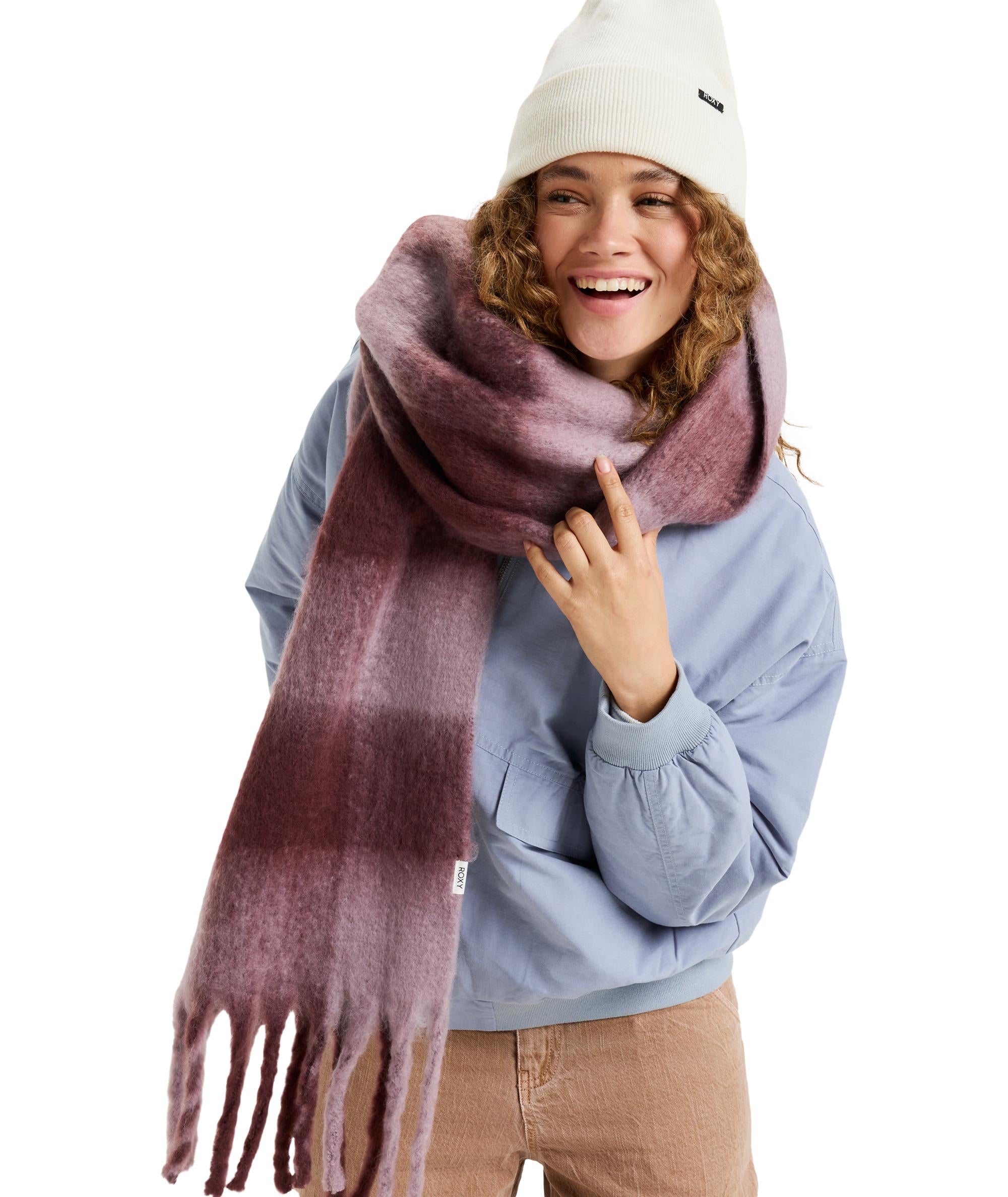 TROPICAL SNOW BEANIE - BERRETTO ERJHA04440 -WBS0 ROXY 