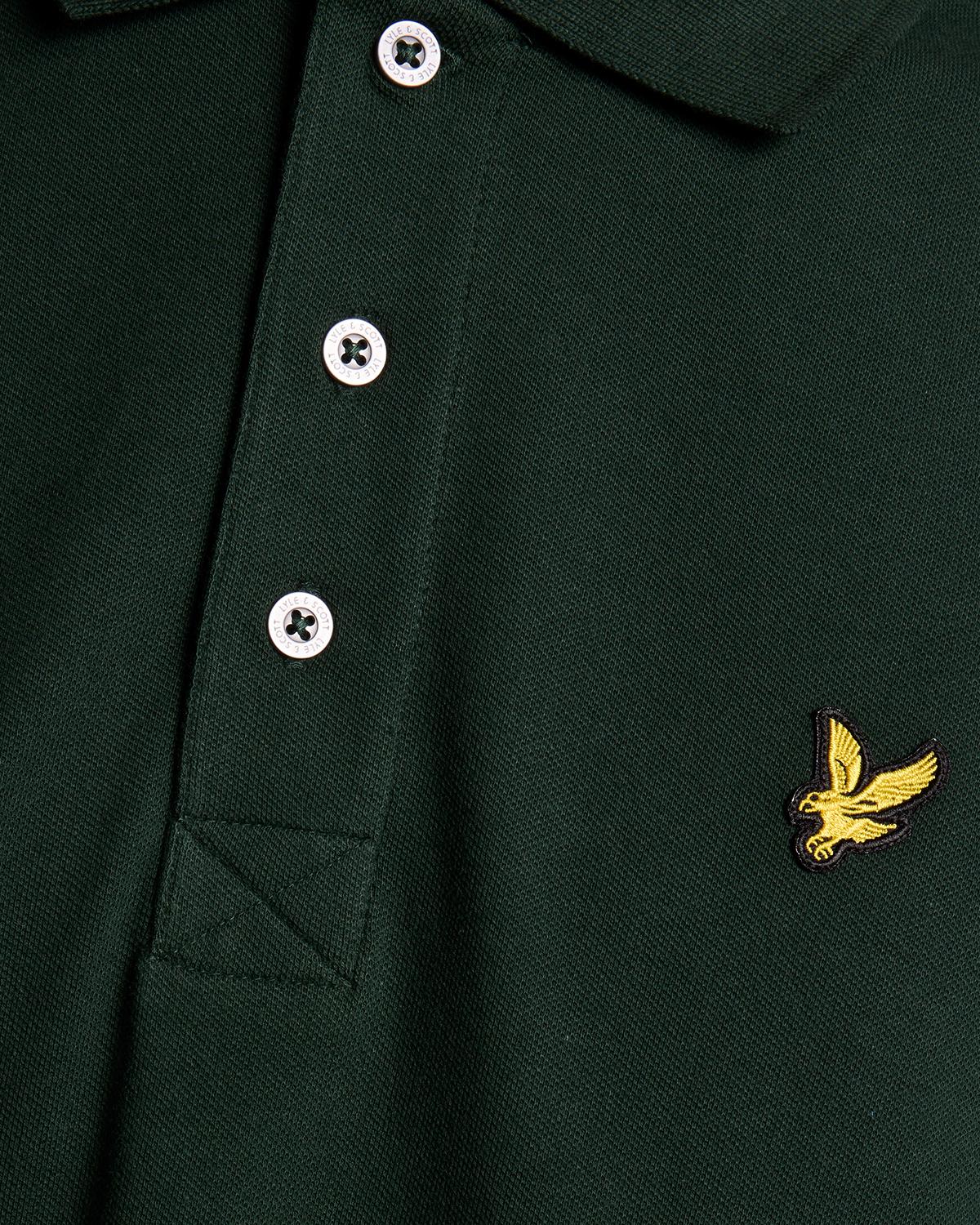 PLAIN POLO - POLO SP400VOG -W486 LYLE &amp; SCOTT 