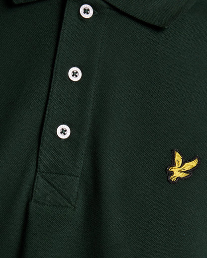 PLAIN POLO - POLO SP400VOG -W486 LYLE &amp; SCOTT 