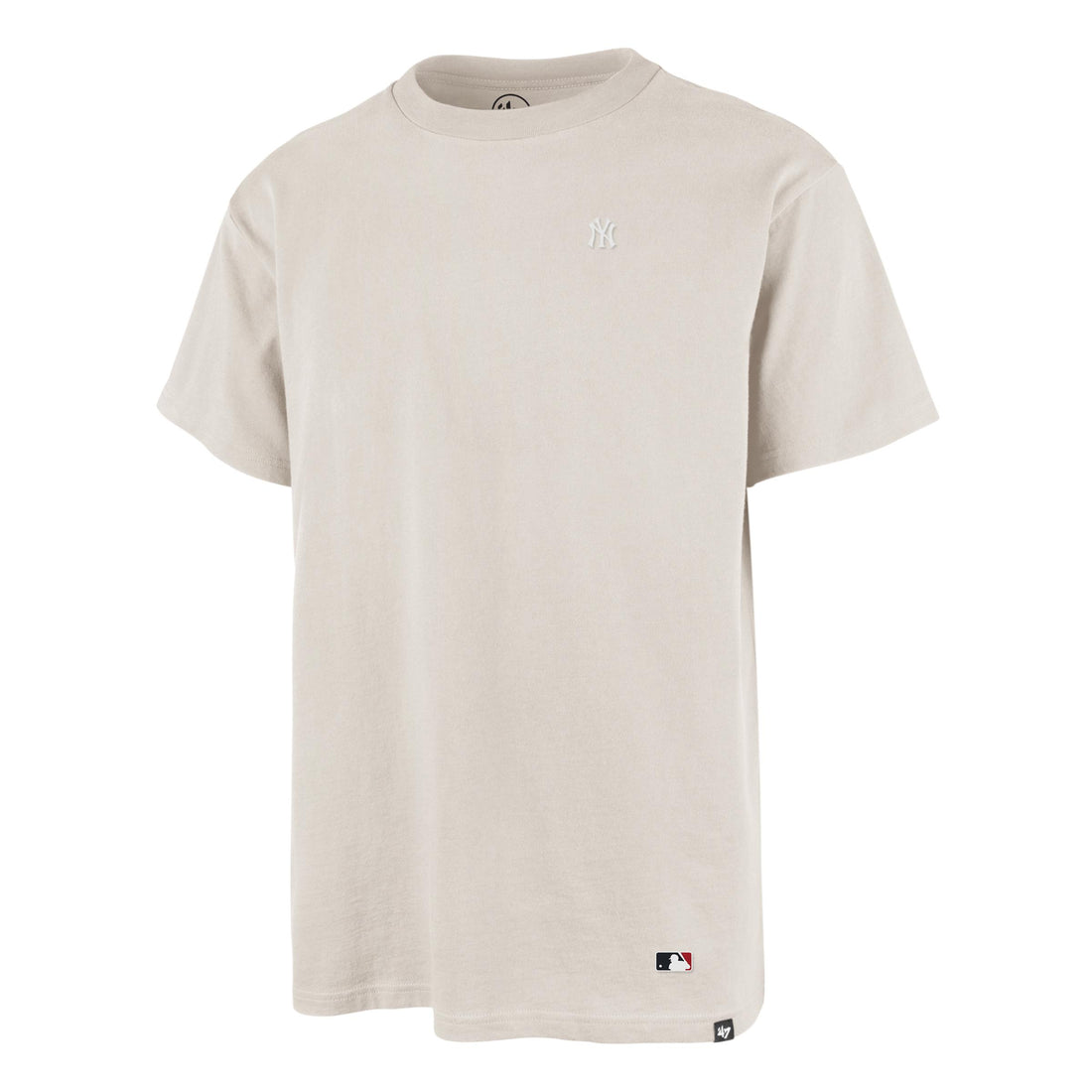 M.C. BASERUNNER EMB ECHO NEW YORK YANKEES - T-SHIRT 47-BB017TEMBRT564971 BN 47 BRAND 