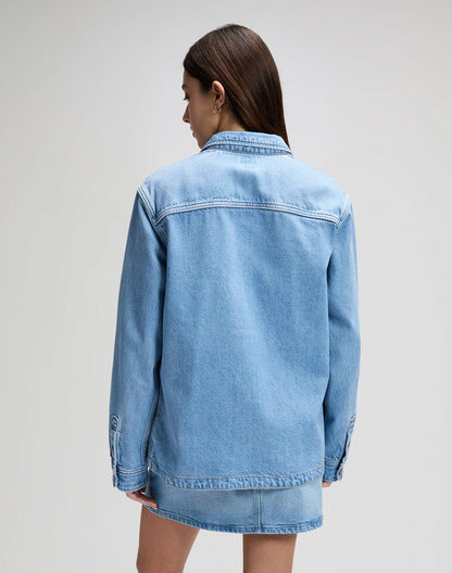 WORKWEAR JUST ME - CAMICIA 112376572 . LEE 