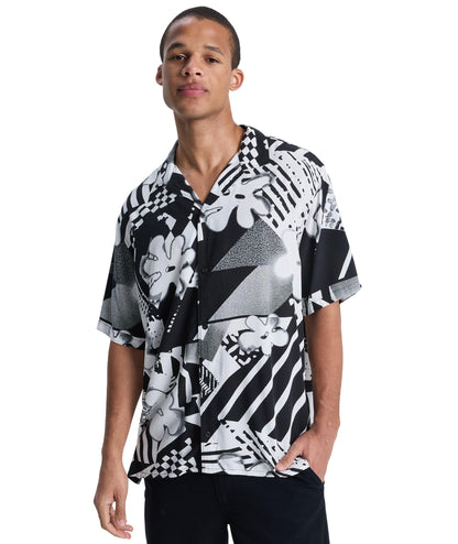 SAFE PARADISE - CAMICIA EQYWT04691 -KVJ8 QUIKSILVER 