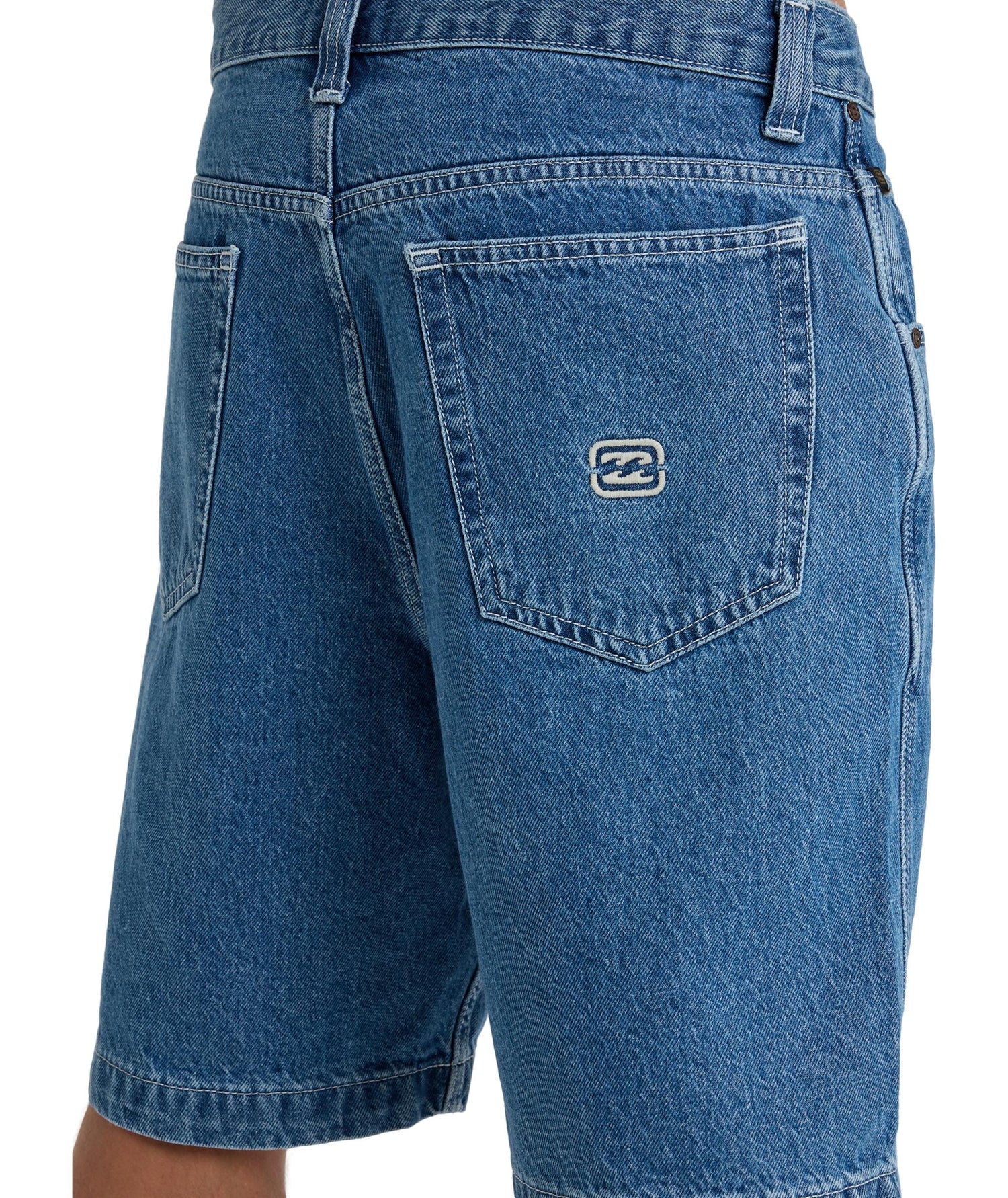 BIG DENIM - SHORTS EBYWS00113 -OCS BILLABONG 
