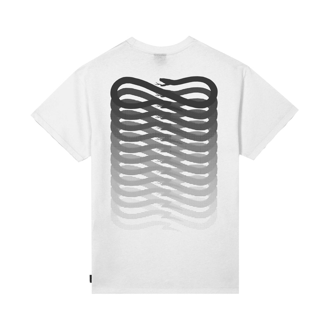 RIBS - T-SHIRT 25FWPRTS553 -02 PROPAGANDA 
