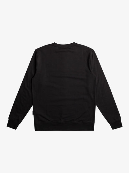 BASIC CREW YOUNG MEN - FELPA EQYFT04953 -KVJ0 QUIKSILVER 