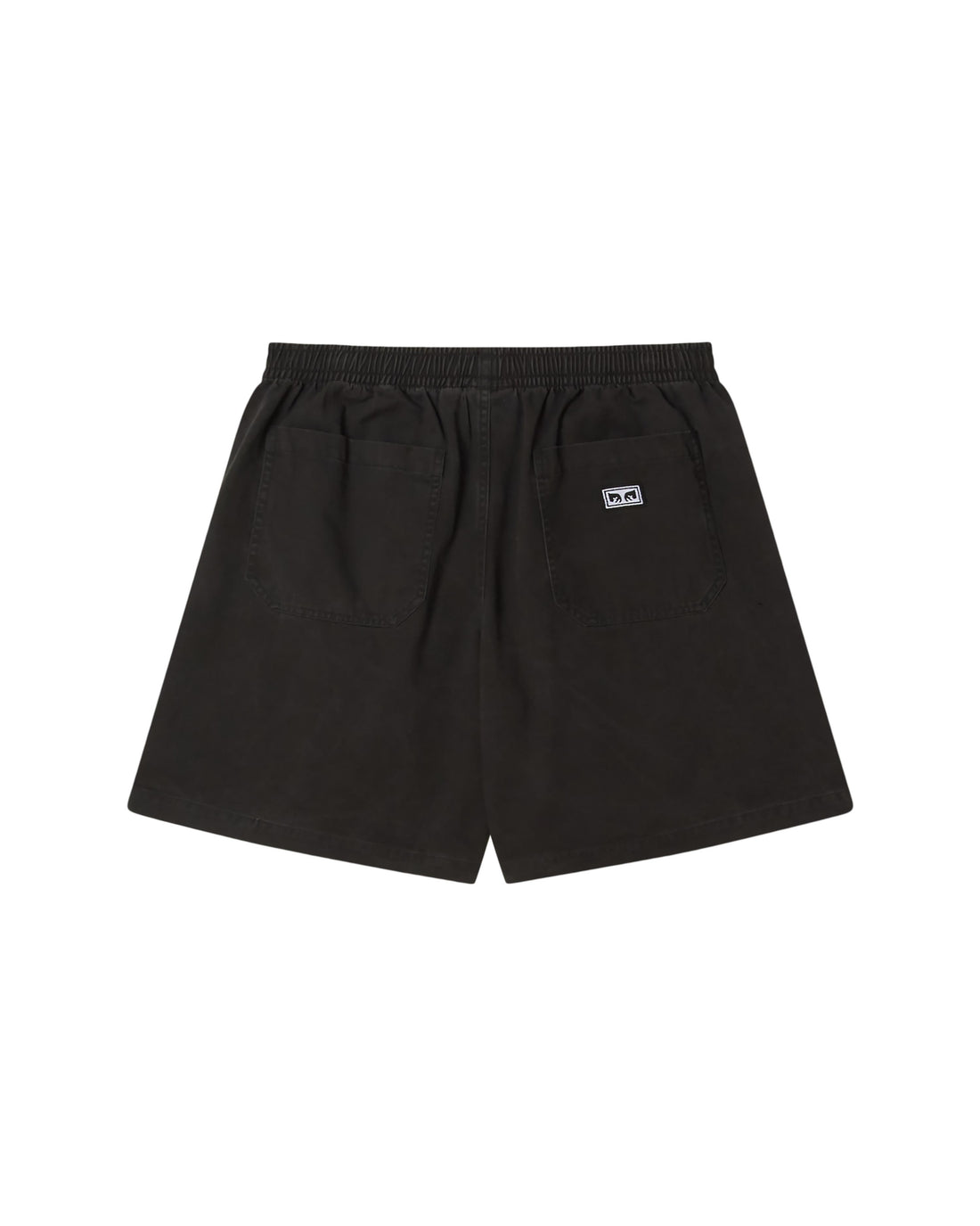 THEO EASY - SHORTS 22MC0001712 -BLK OBEY 