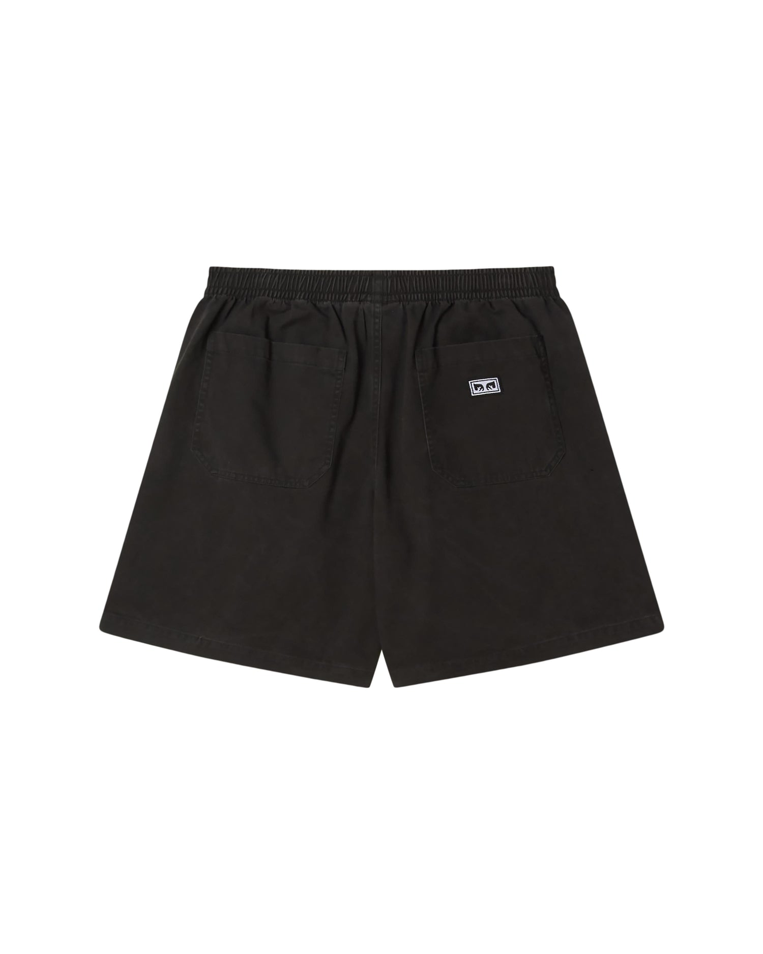 THEO EASY - SHORTS 22MC0001712 -BLK OBEY 