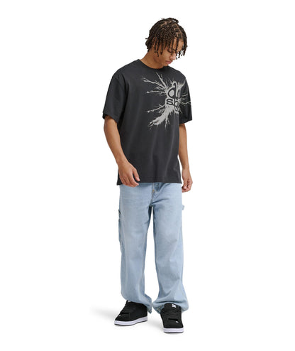 STRIKE TWICE - T-SHIRT EDYZT04443 -KVJ0 DC 