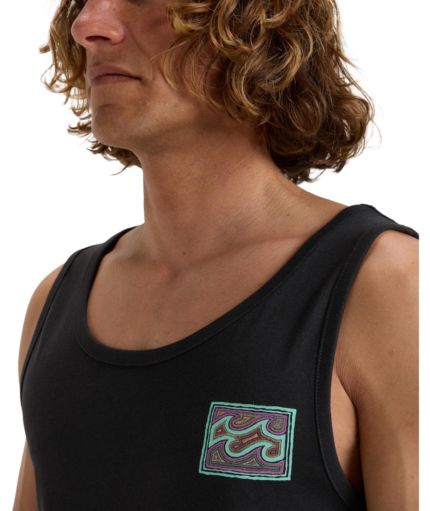 CRAYON WAVE - T-SHIRT EBYZT00302 -WAA BILLABONG 