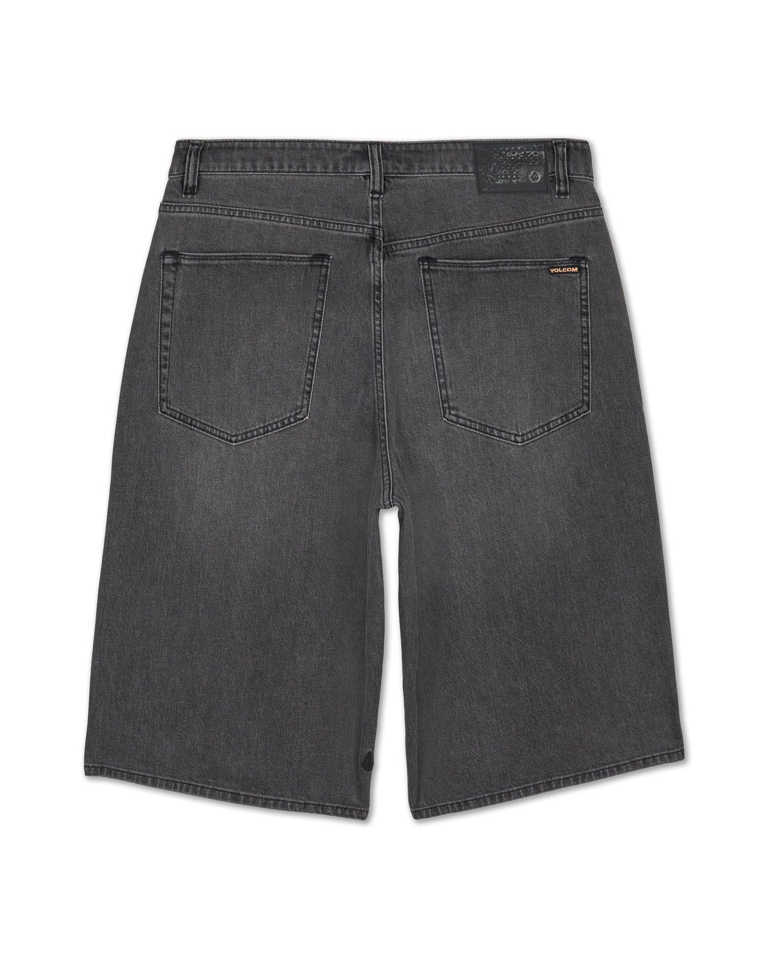 CHILLOW DENIM 24 - SHORTS A2012606 _BKG VOLCOM 