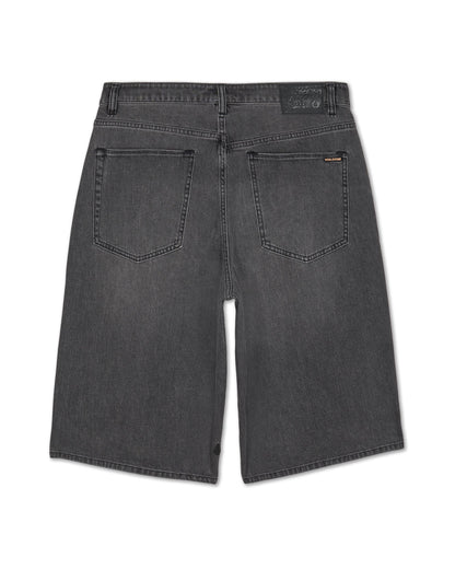 CHILLOW DENIM 24 - SHORTS A2012606 _BKG VOLCOM 