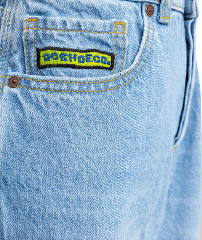 WORKER BAGGY CARPENTER BOY - JEANS ADBDP03011 -BFBW DC 