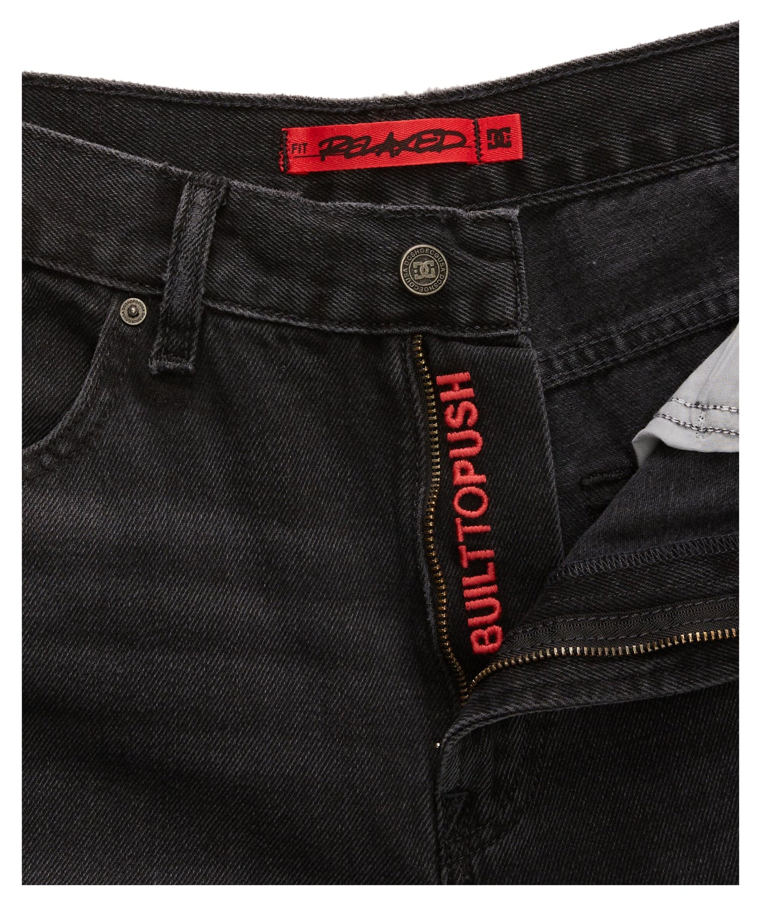 WORKER RELAXED - JEANS ADYDP03070 -KVAW DC 