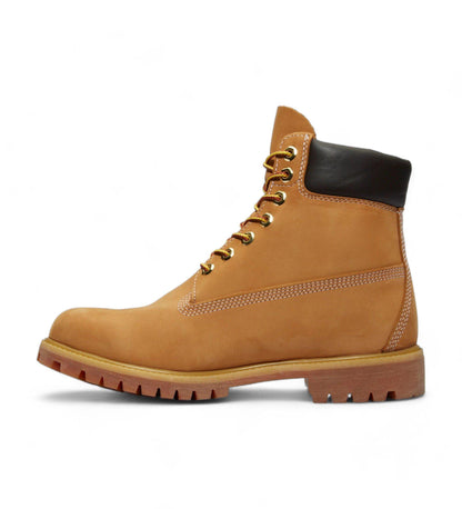 PREMIUM 6-INCH LACE WATERPROOF BOOT - SCARPE TB110061 7131 TIMBERLAND 