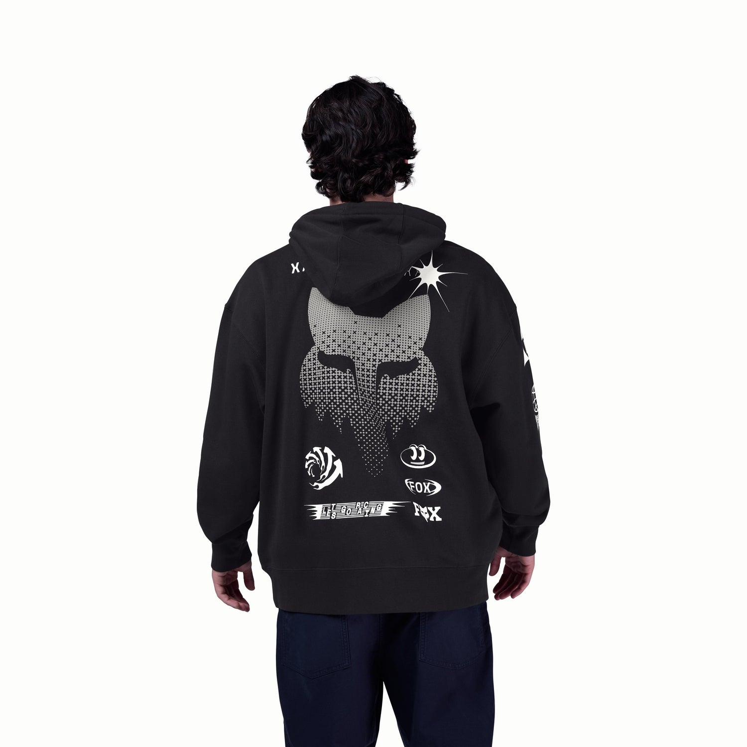 ABSOLUTE - FLEECE 36279 -001 FOX 