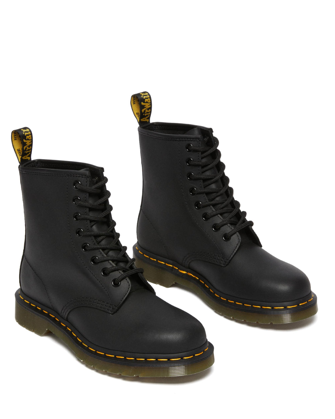 1460 - GREASY - SCARPE 11822003  DR MARTENS 