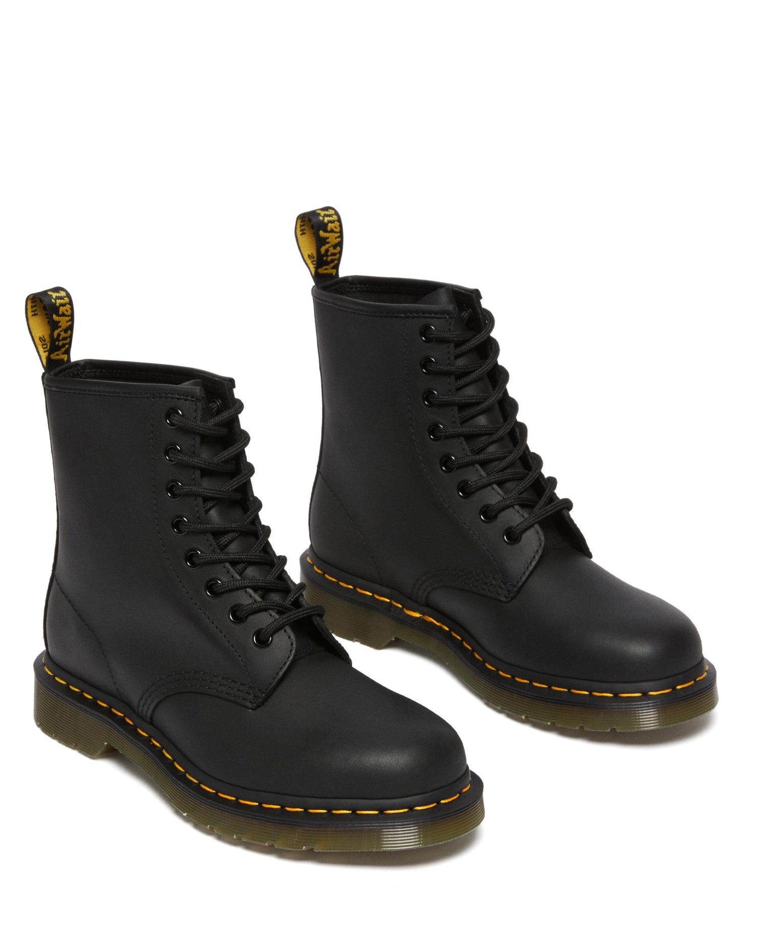 1460 - GREASY - SCARPE 11822003  DR MARTENS 