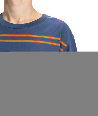 MAXIMIZE STRIPE - T-SHIRT EDYKT03537 -BRQ0 DC 