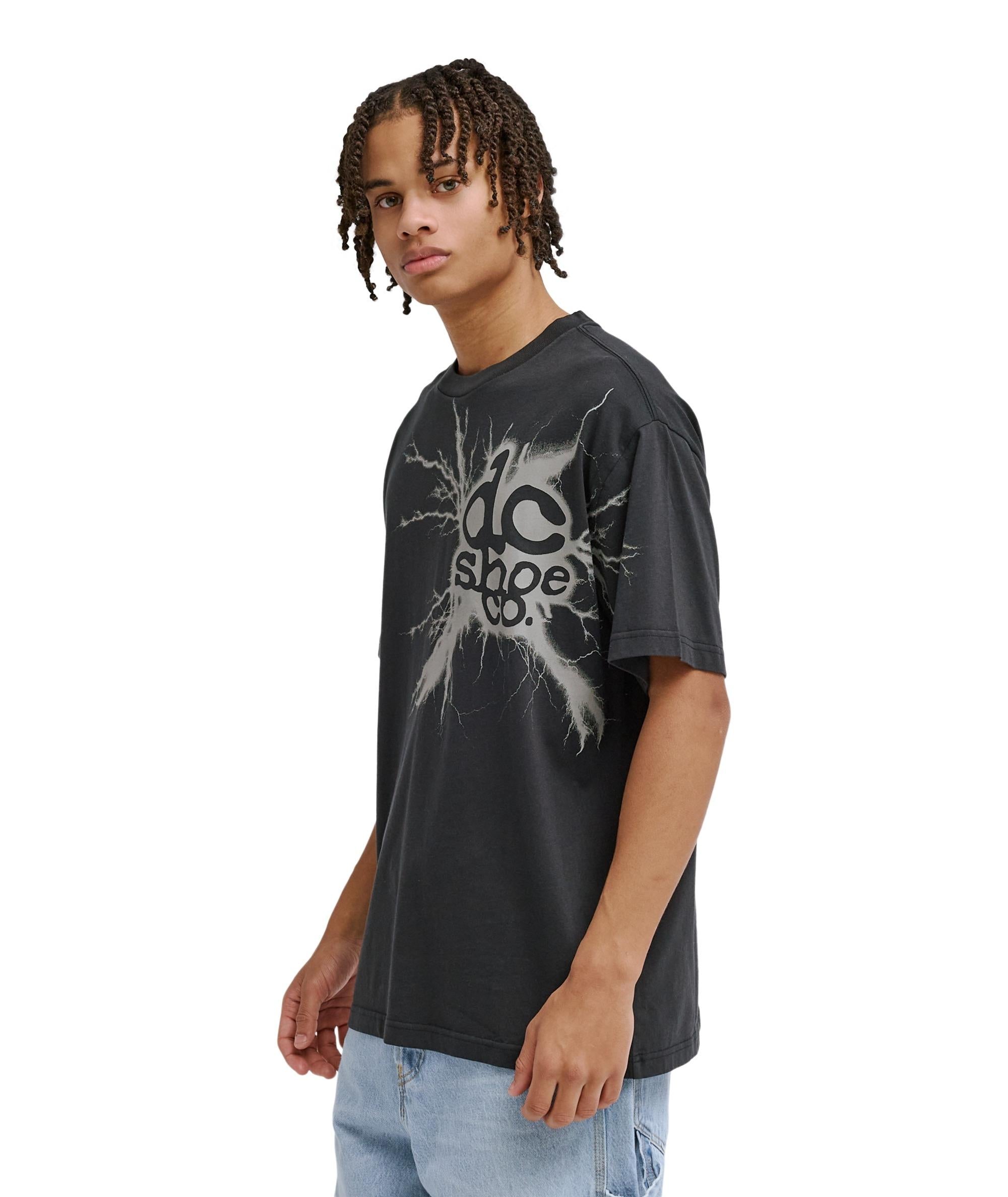STRIKE TWICE - T-SHIRT EDYZT04443 -KVJ0 DC 