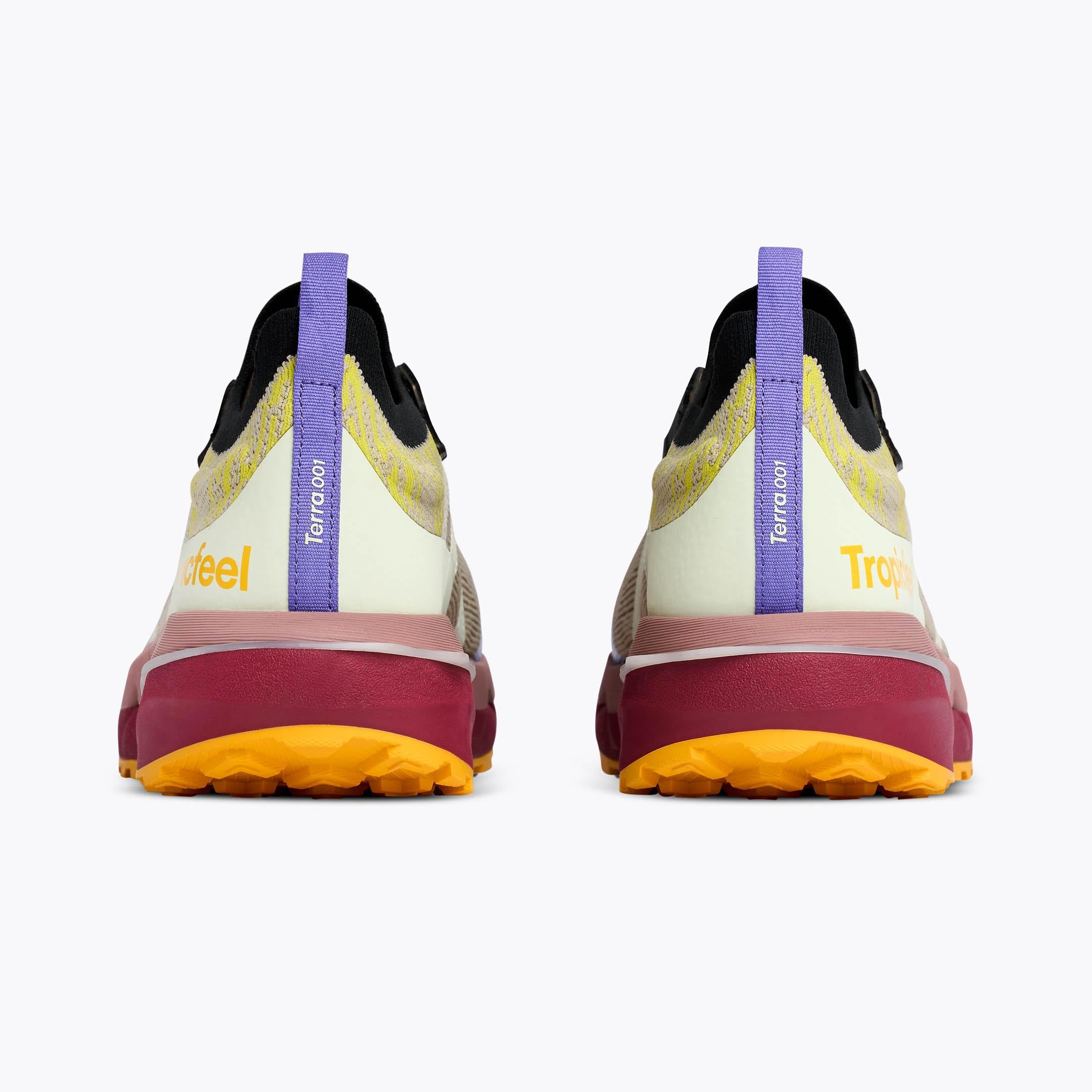 Terra.001 - Scarpe 2500133U 414 TROPICFEEL 