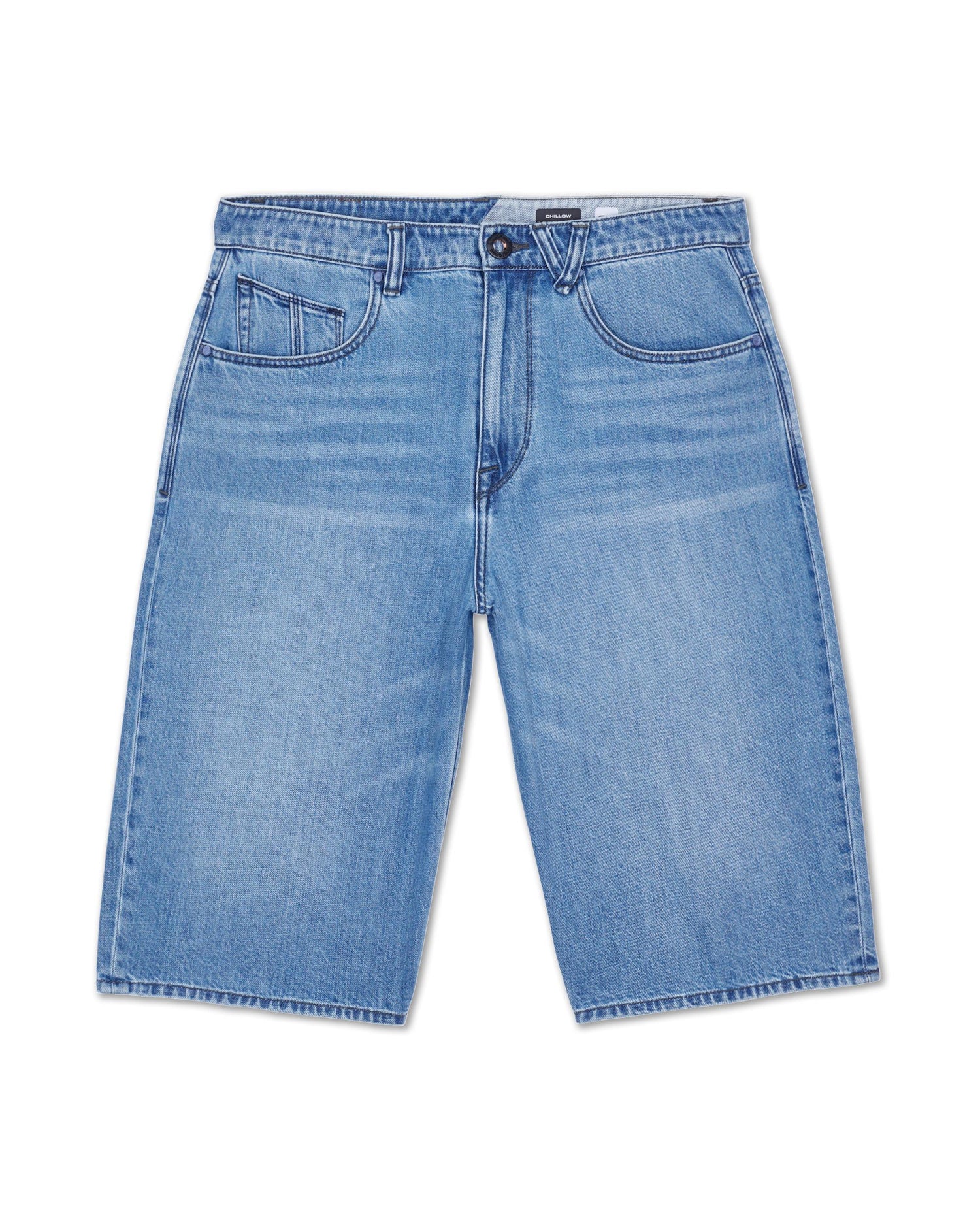 CHILLOW DENIM 24 - SHORTS A2012606 _DCB VOLCOM 