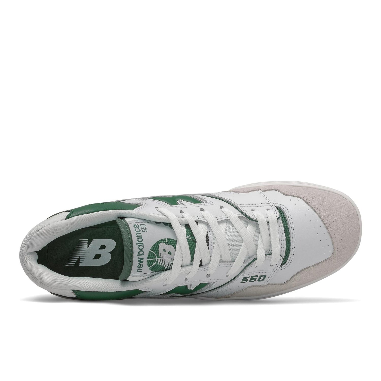 550 - SCARPE BB550WT1 . NEW BALANCE 