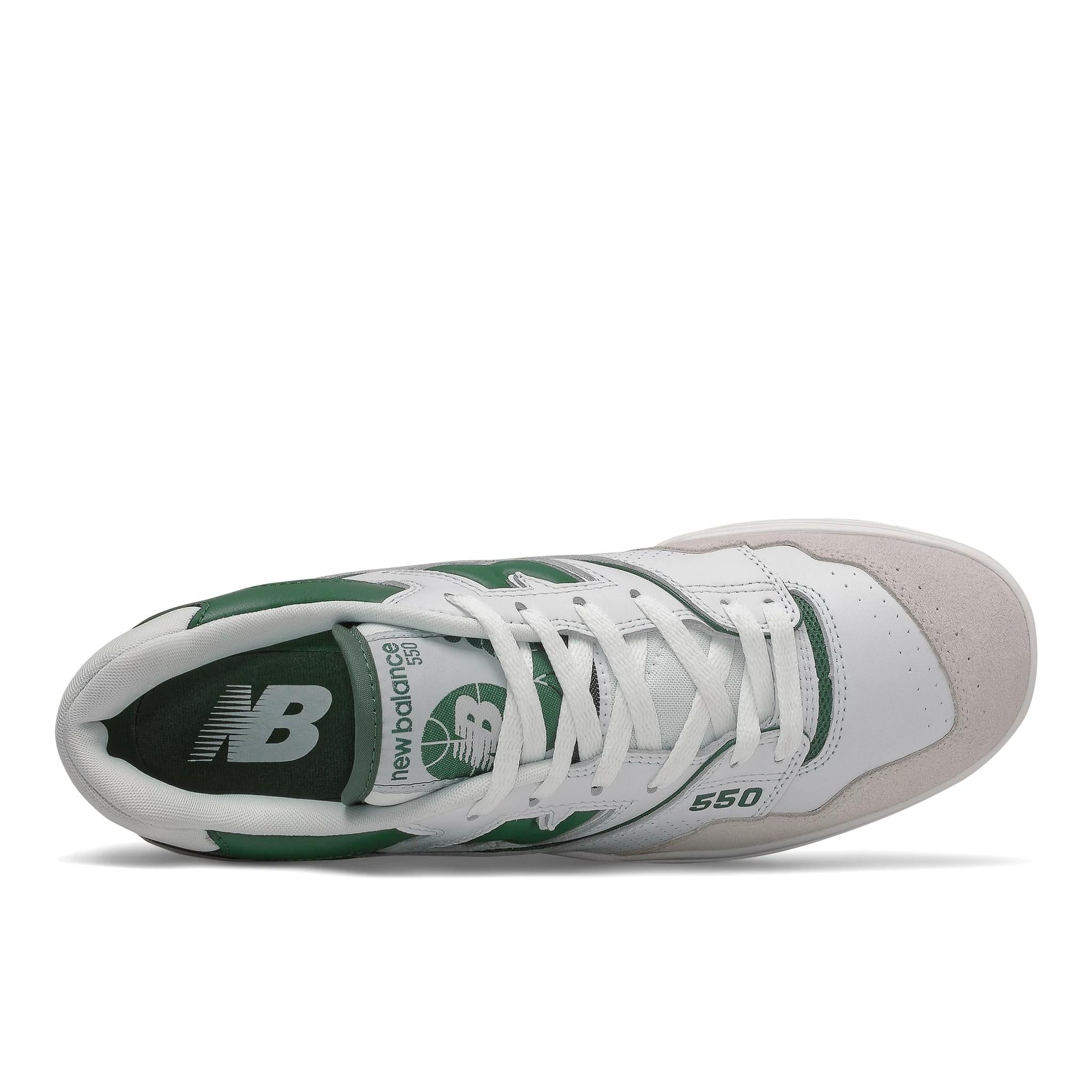 550 - SCARPE BB550WT1 . NEW BALANCE 