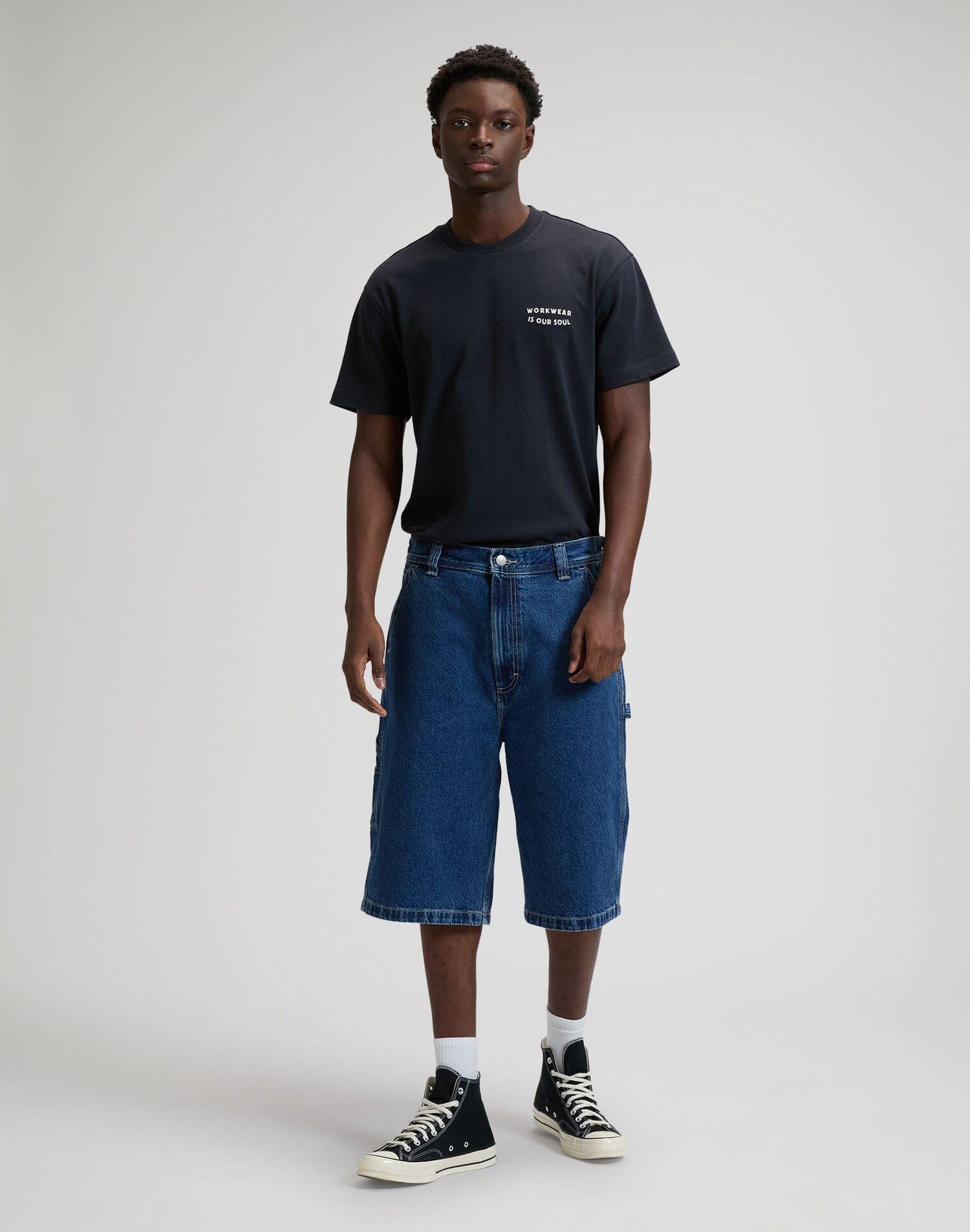 WORKWEAR SKATER RIGHT ON - SHORTS 112376302 . LEE 